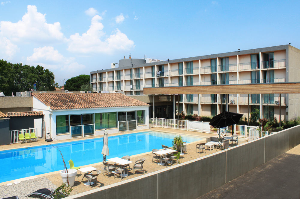 Yes Hotel أفينيون المظهر الخارجي الصورة
