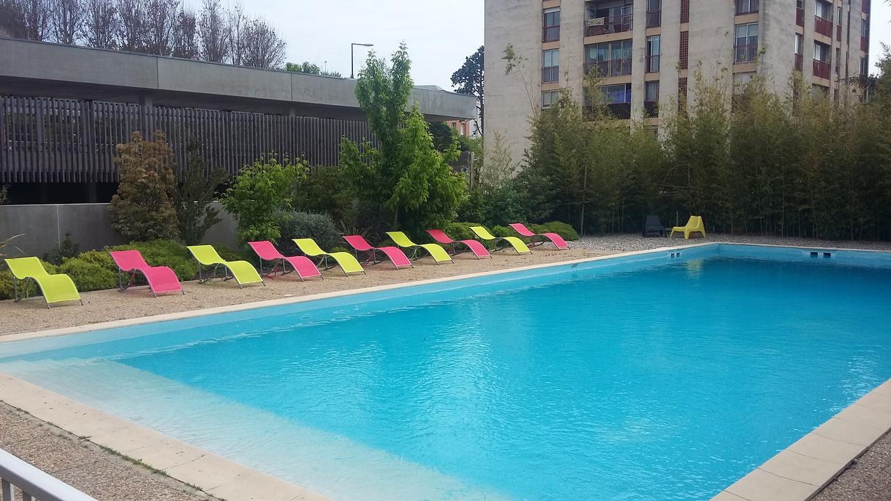 Yes Hotel أفينيون المظهر الخارجي الصورة