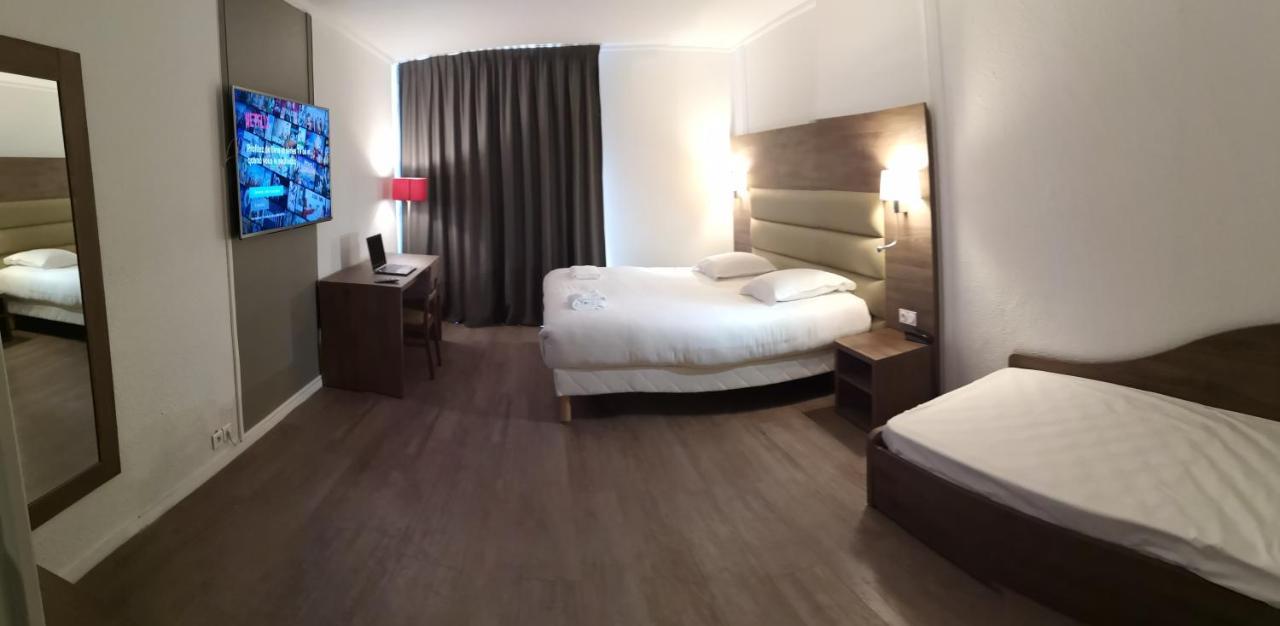 Yes Hotel أفينيون المظهر الخارجي الصورة